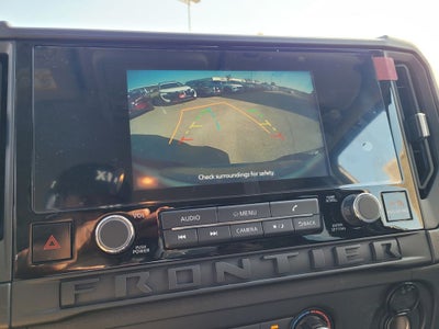 2026 Nissan Frontier S