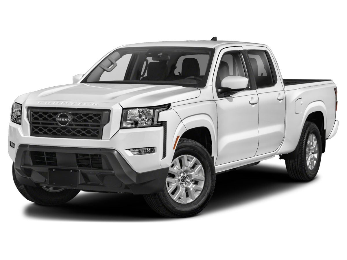 2023 Nissan Frontier SV IN_TRANSIT