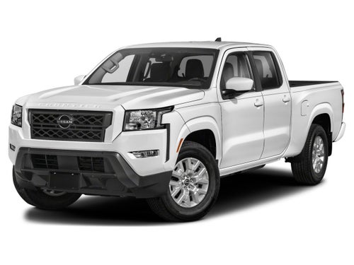 2023 Nissan Frontier SV IN_TRANSIT