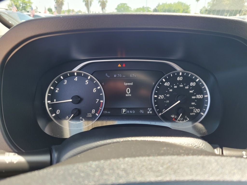 2023 Nissan Frontier SV IN_TRANSIT
