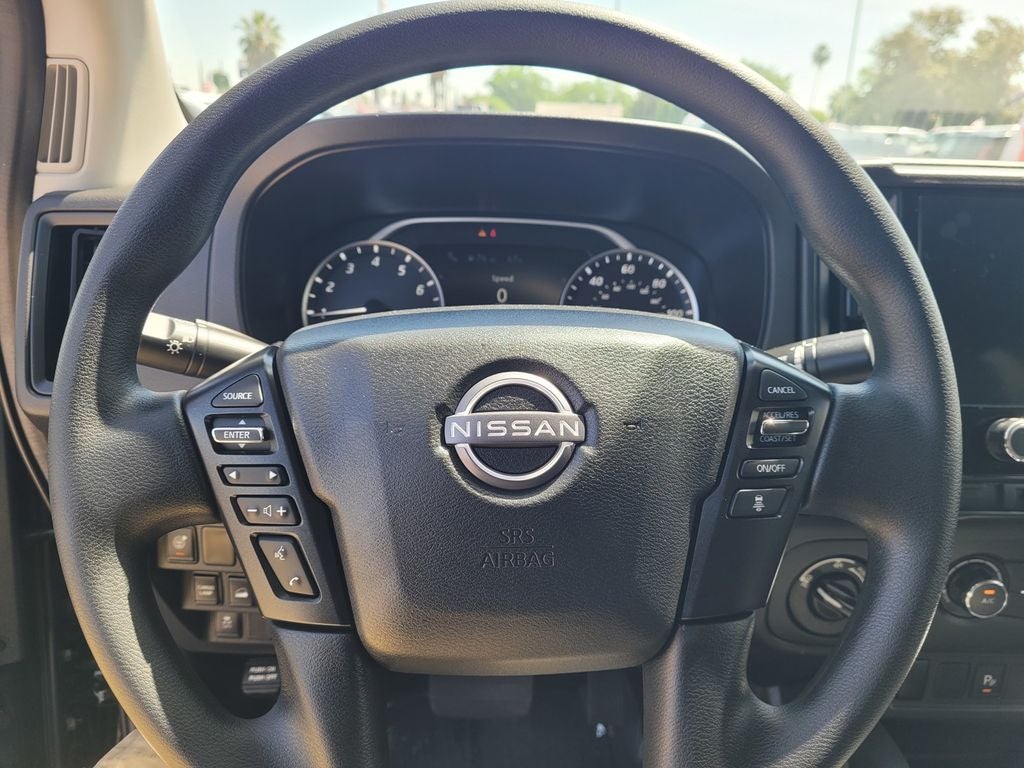2023 Nissan Frontier SV IN_TRANSIT