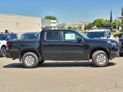 2023 Nissan Frontier SV IN_TRANSIT