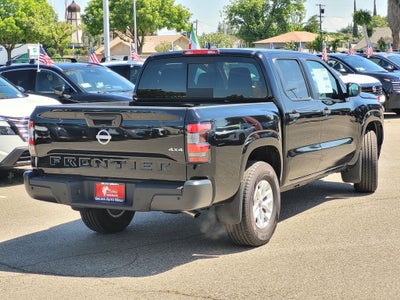 2023 Nissan Frontier SV IN_TRANSIT