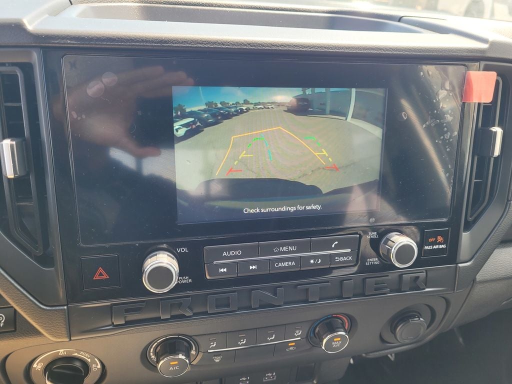 2023 Nissan Frontier SV IN_TRANSIT