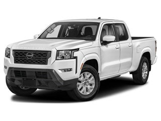 2023 Nissan Frontier SV IN_TRANSIT