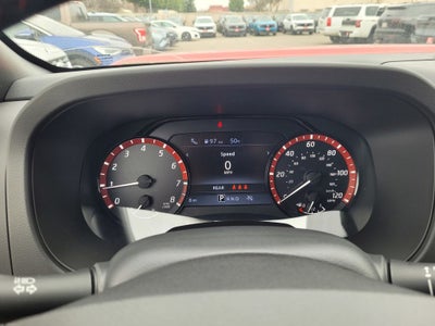 2026 Nissan Frontier PRO-X