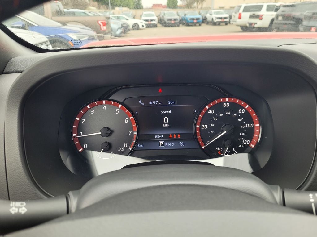 2026 Nissan Frontier PRO-X