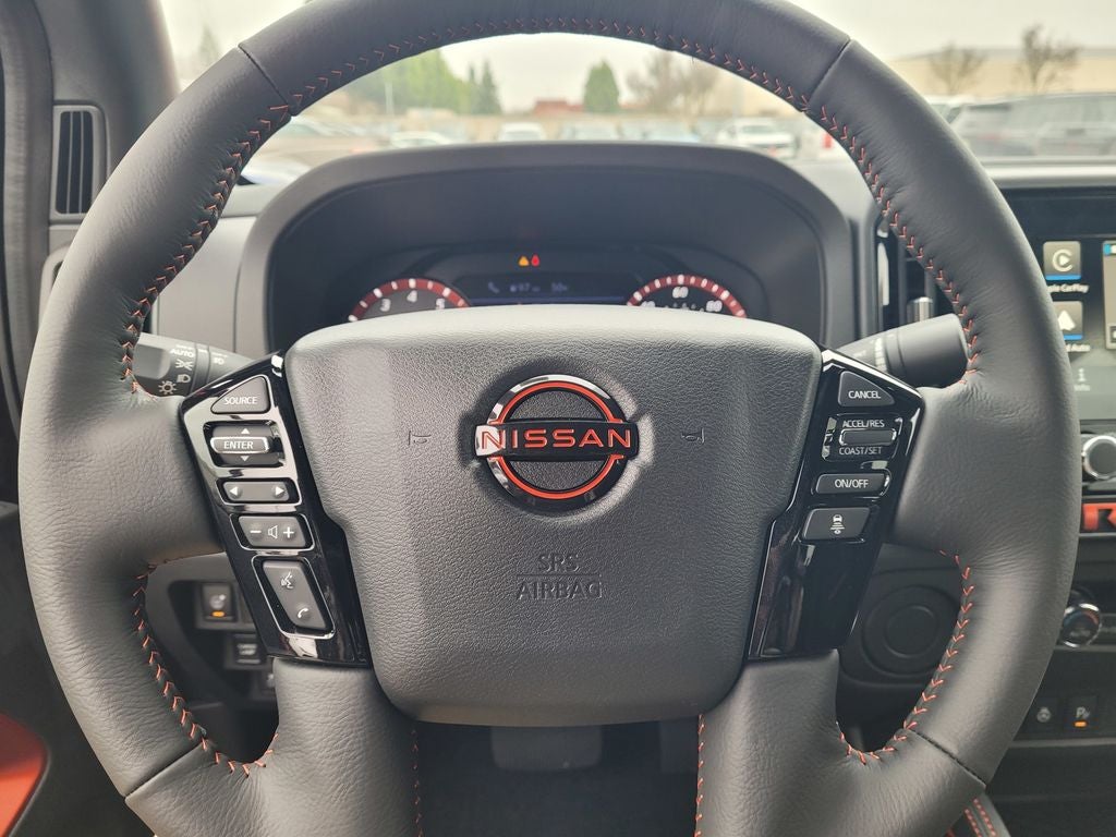 2026 Nissan Frontier PRO-X