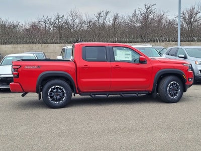 2026 Nissan Frontier PRO-X