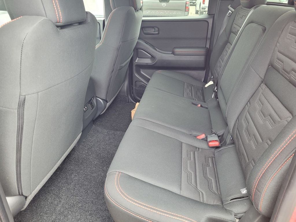 2026 Nissan Frontier PRO-X