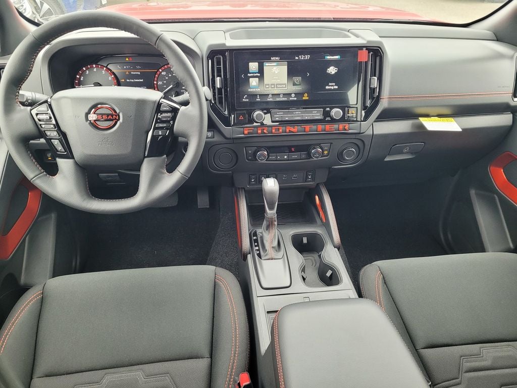 2026 Nissan Frontier PRO-X