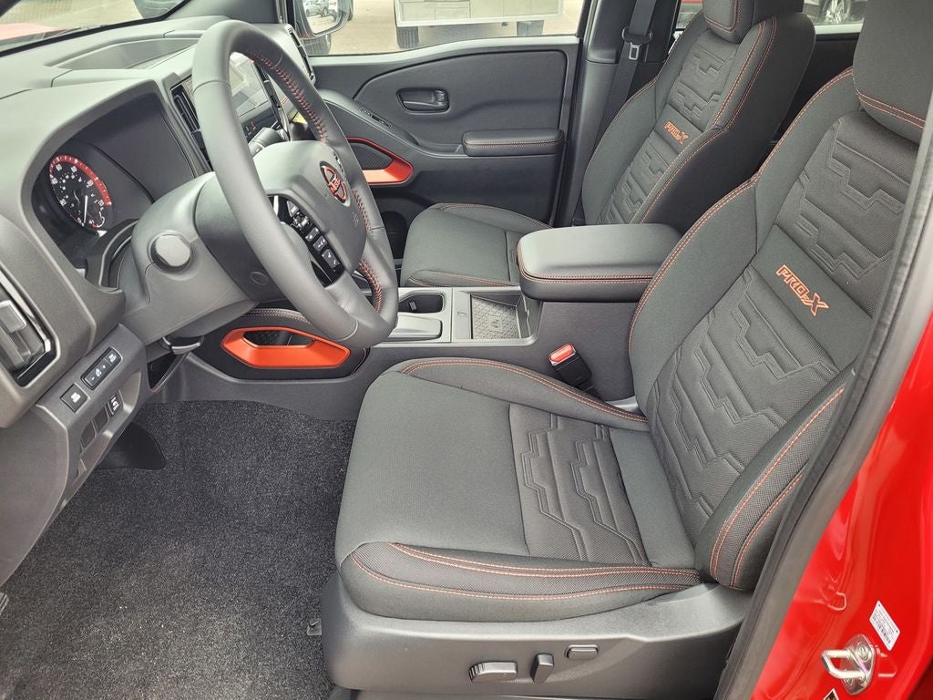 2026 Nissan Frontier PRO-X