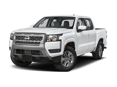 2026 Nissan Frontier Crew Cab PRO-X®