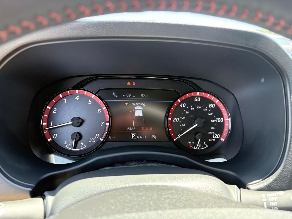 2026 Nissan Frontier Crew Cab PRO-X®
