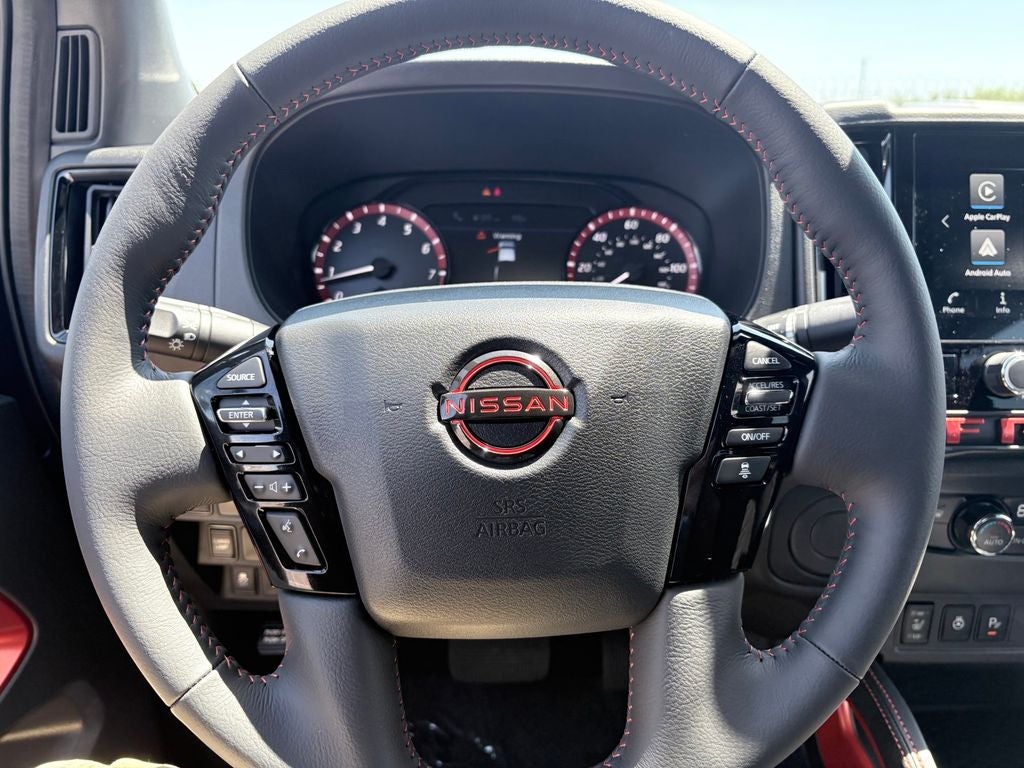2026 Nissan Frontier Crew Cab PRO-X®