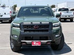2026 Nissan Frontier Crew Cab PRO-X®