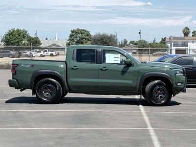 2026 Nissan Frontier Crew Cab PRO-X®