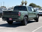 2026 Nissan Frontier Crew Cab PRO-X®