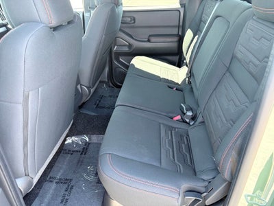 2026 Nissan Frontier Crew Cab PRO-X®