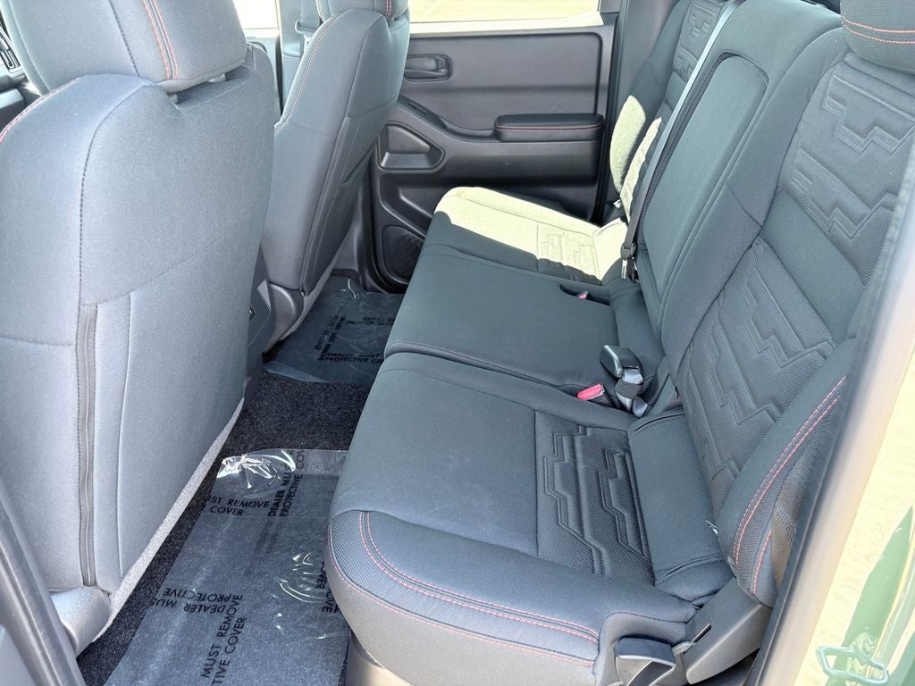 2026 Nissan Frontier Crew Cab PRO-X®