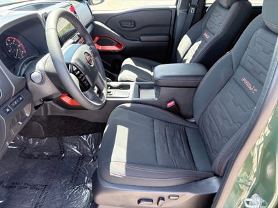 2026 Nissan Frontier Crew Cab PRO-X®