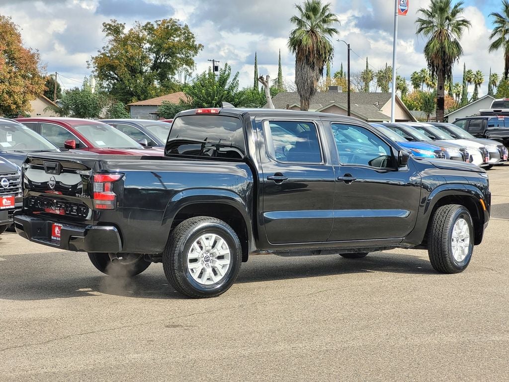 2023 Nissan Frontier SV