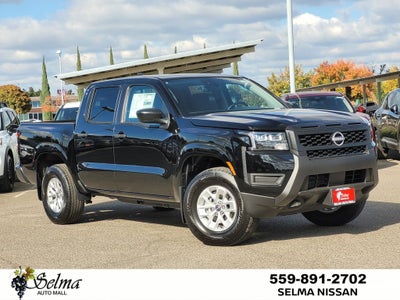 2026 Nissan Frontier S