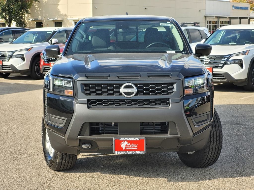 2026 Nissan Frontier S