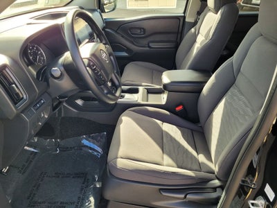 2026 Nissan Frontier S