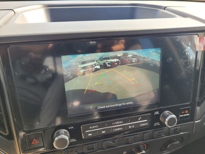 2026 Nissan Frontier S