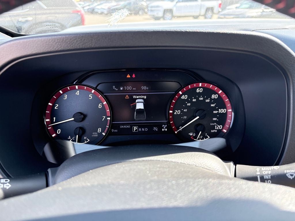 2026 Nissan Frontier Crew Cab PRO-4X®