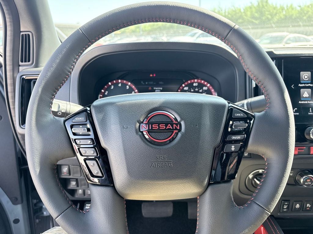 2026 Nissan Frontier Crew Cab PRO-4X®