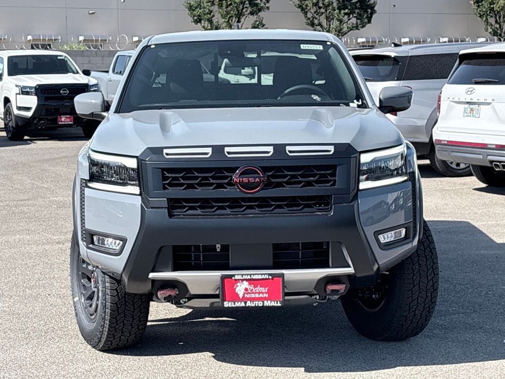 2026 Nissan Frontier Crew Cab PRO-4X®