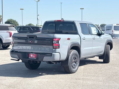 2026 Nissan Frontier Crew Cab PRO-4X®