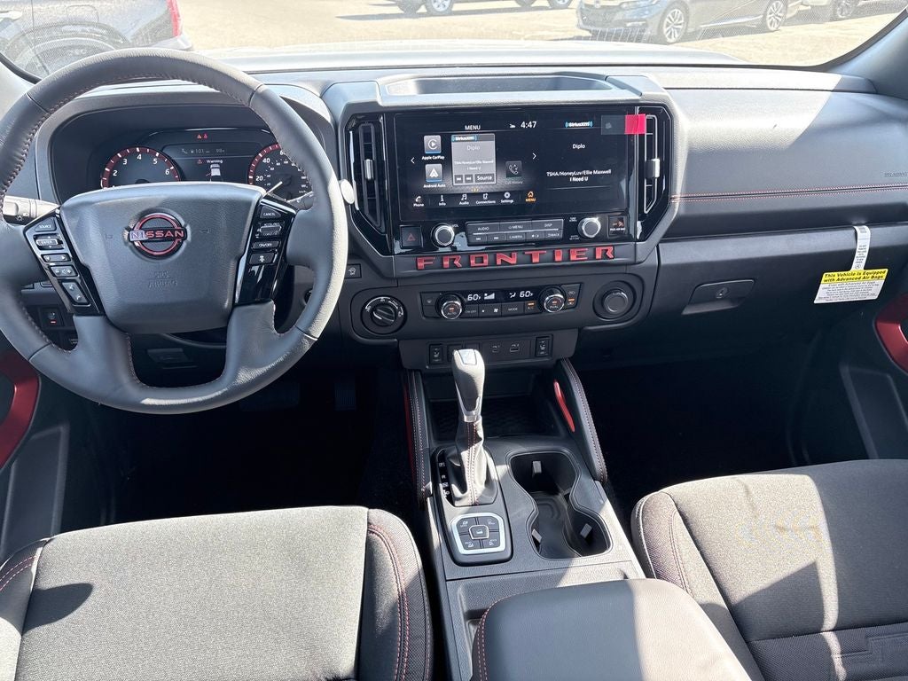 2026 Nissan Frontier Crew Cab PRO-4X®