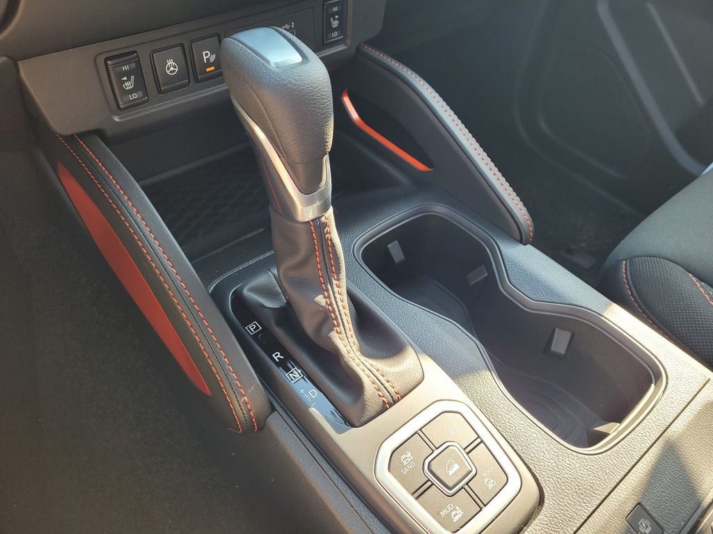 2026 Nissan Frontier PRO-4X V6