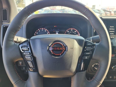 2026 Nissan Frontier PRO-4X V6