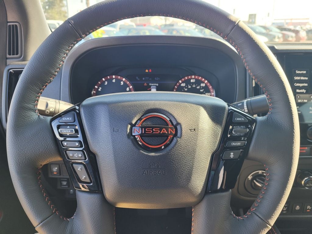 2026 Nissan Frontier PRO-4X V6