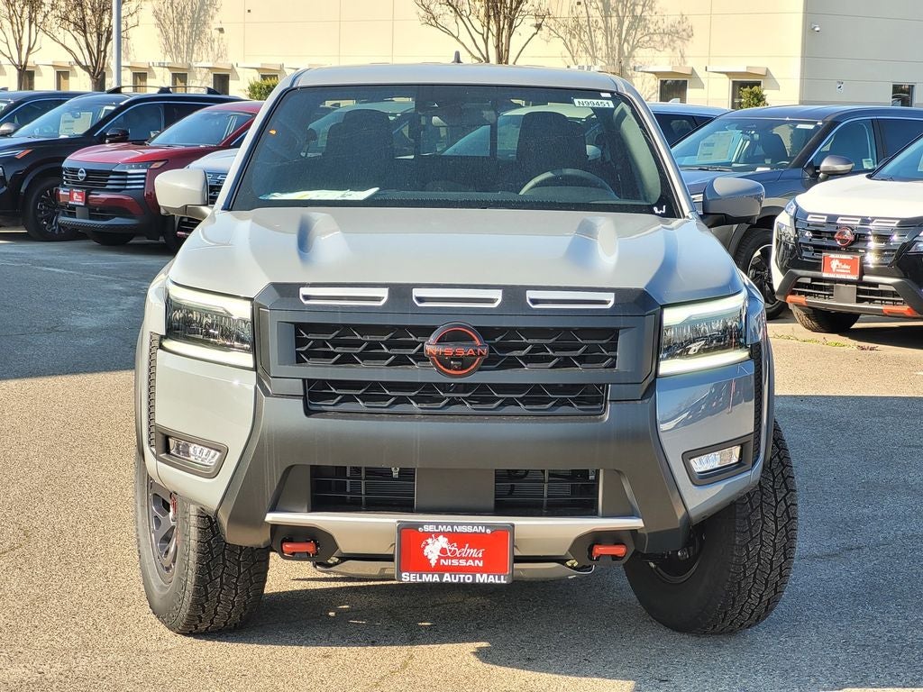 2026 Nissan Frontier PRO-4X V6