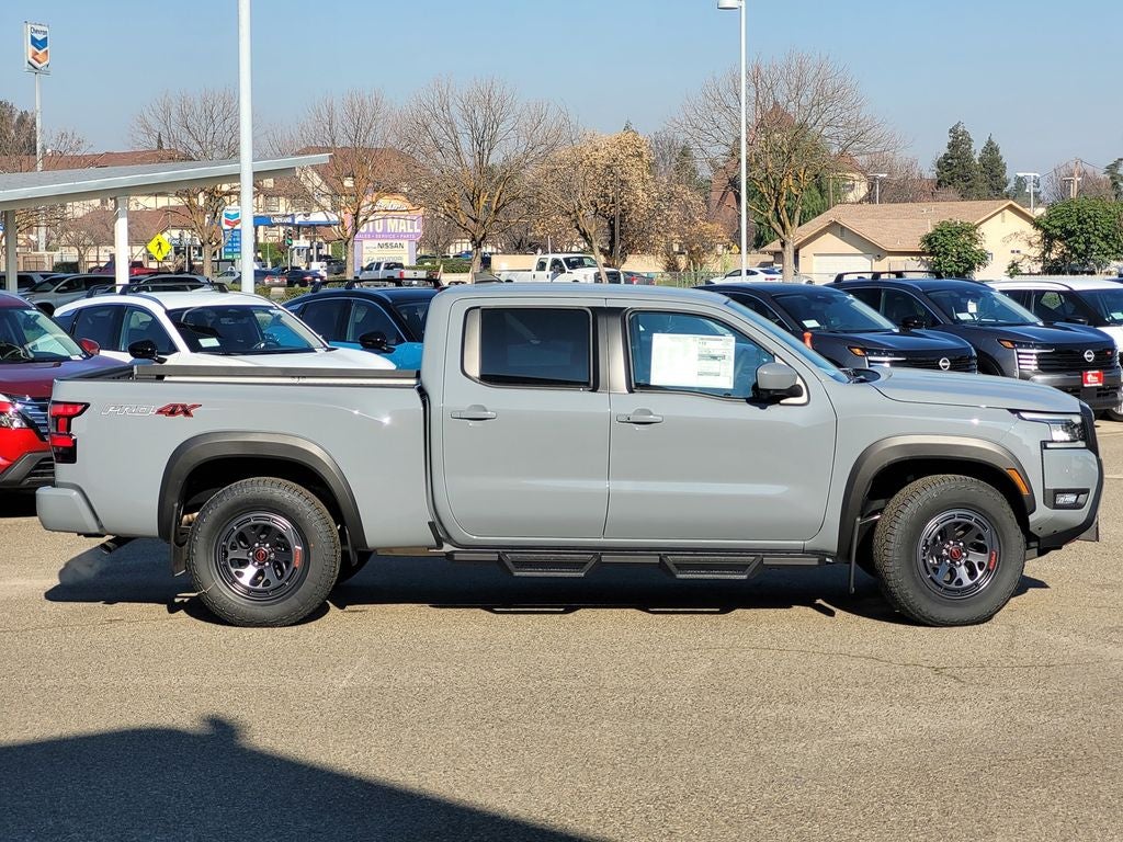 2026 Nissan Frontier PRO-4X V6