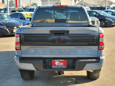 2026 Nissan Frontier PRO-4X V6