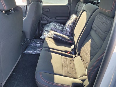 2026 Nissan Frontier PRO-4X V6