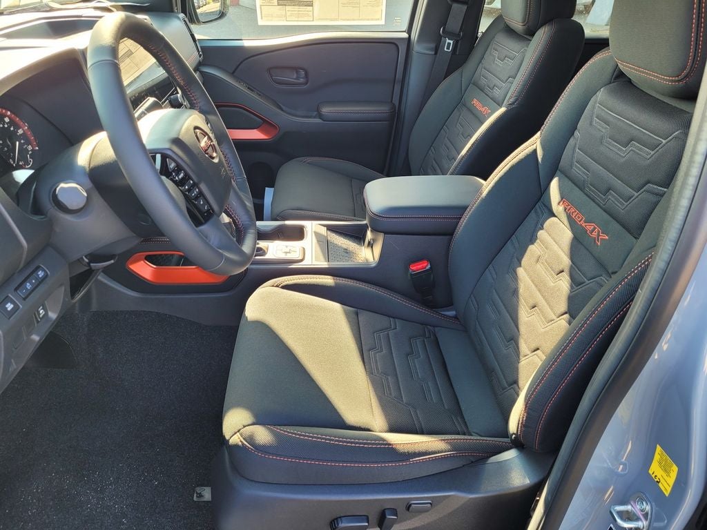 2026 Nissan Frontier PRO-4X V6