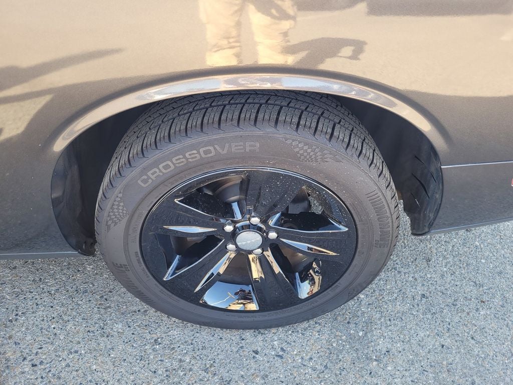 2022 Dodge Challenger SXT