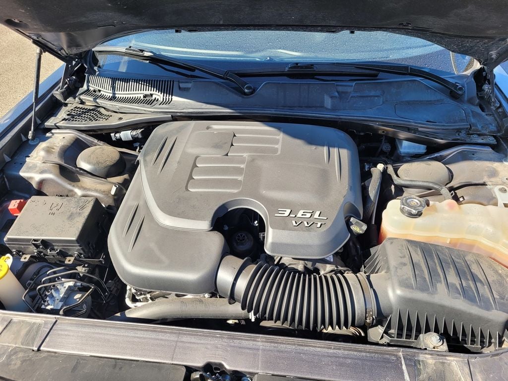 2022 Dodge Challenger SXT