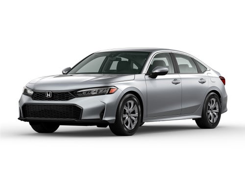 2026 Honda Civic LX