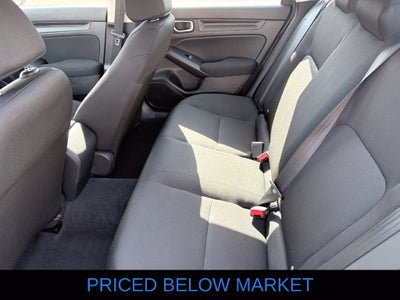 2026 Honda Civic LX