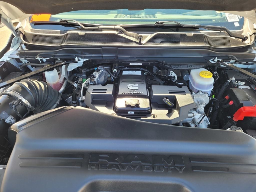 2024 RAM 2500 Laramie