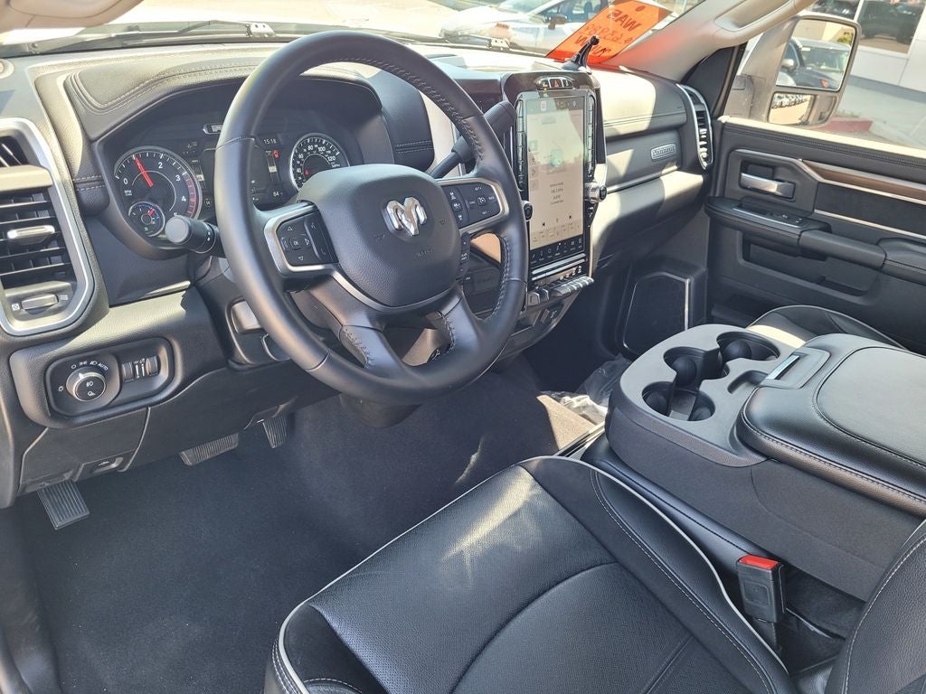 2024 RAM 2500 Laramie