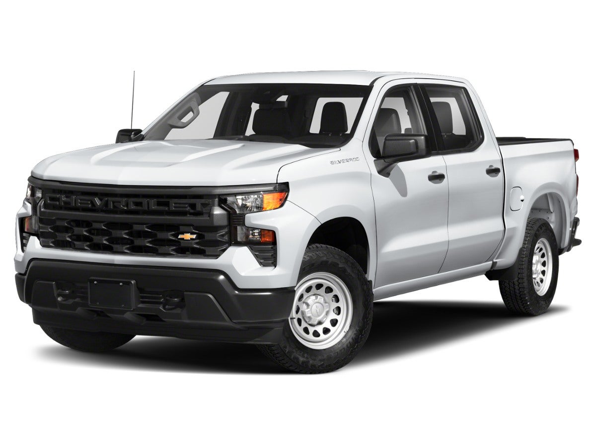 2024 Chevrolet Silverado 1500 LT LT1